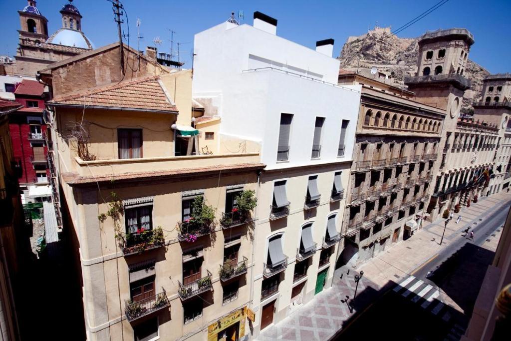 Apartamentos Alicante Centro By Renthas Luaran gambar