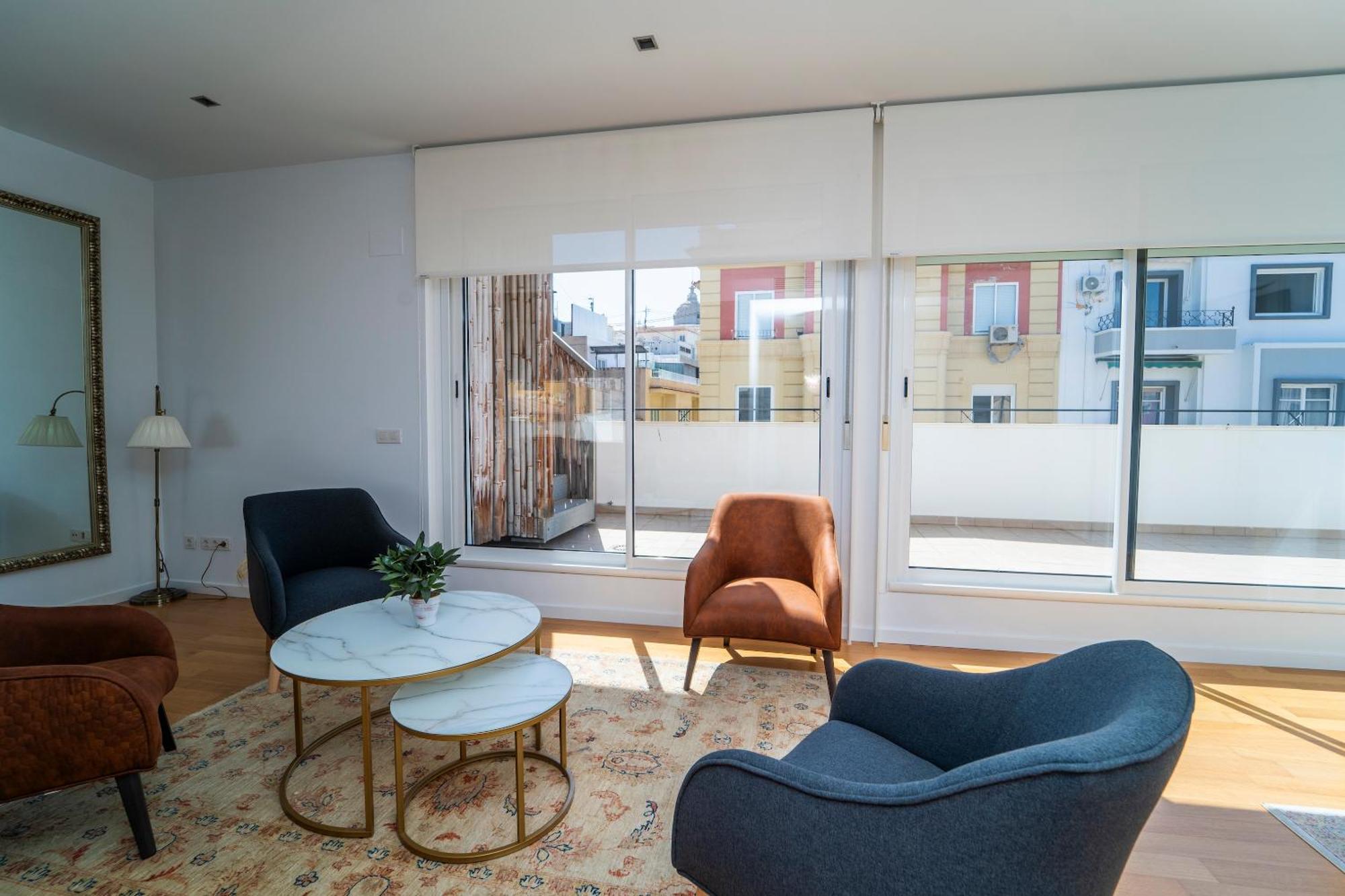 Apartamentos Alicante Centro By Renthas Luaran gambar