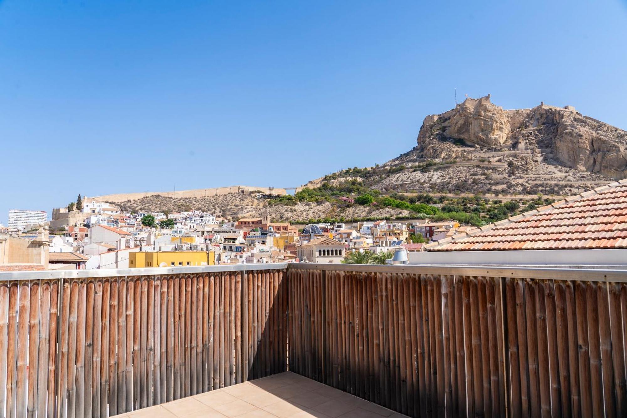 Apartamentos Alicante Centro By Renthas Luaran gambar