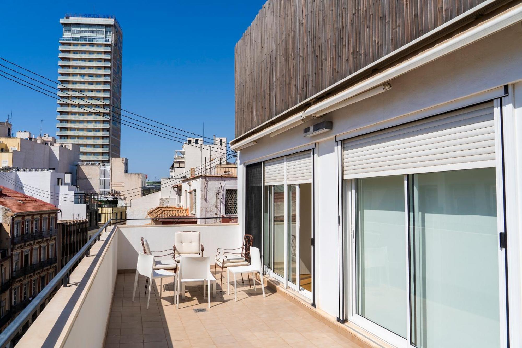 Apartamentos Alicante Centro By Renthas Luaran gambar