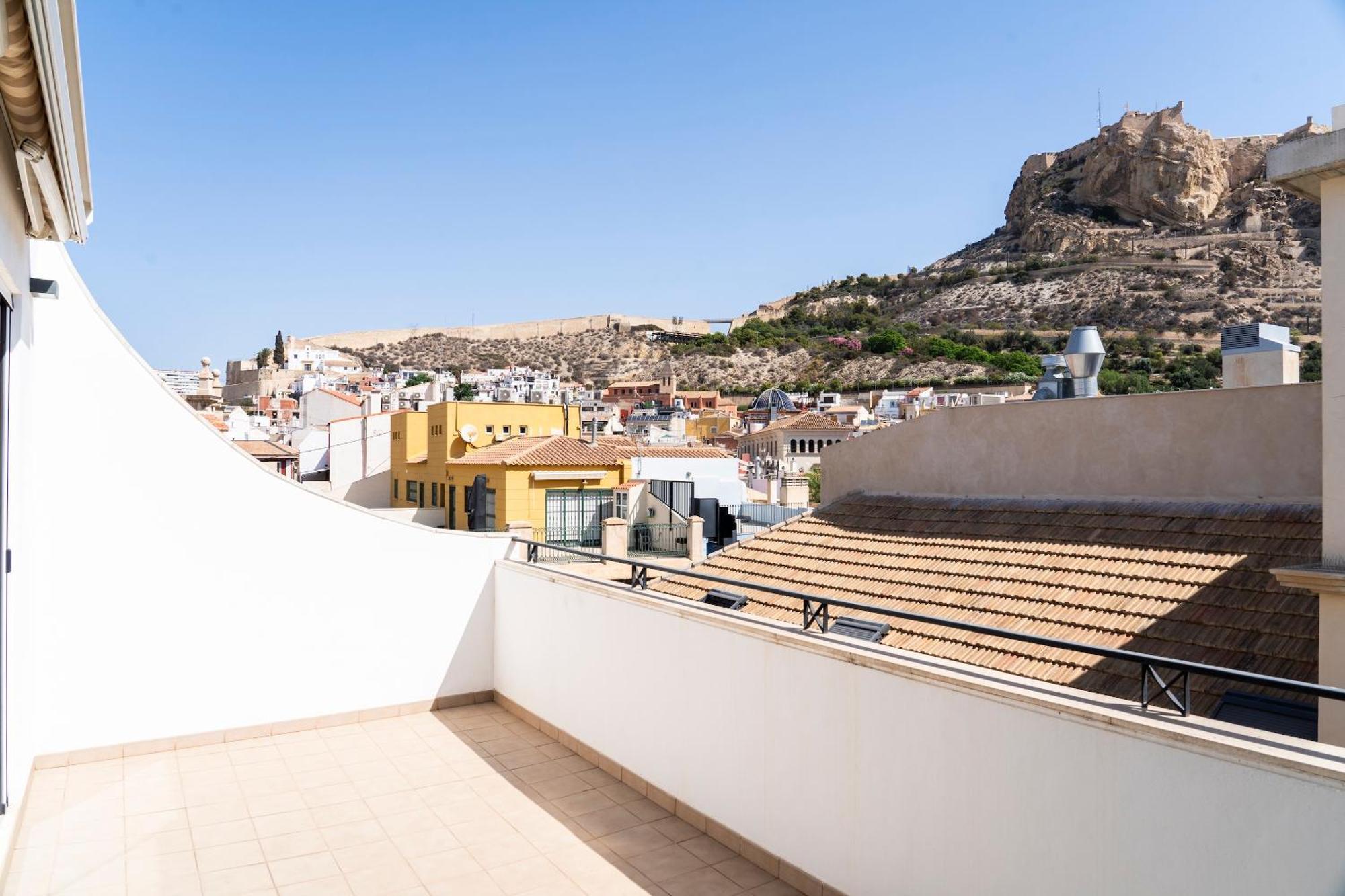 Apartamentos Alicante Centro By Renthas Luaran gambar
